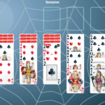Spider Solitaire 1 Spider Solitaire